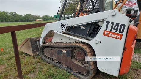 2008 bobcat t140|t140 bobcat specs.